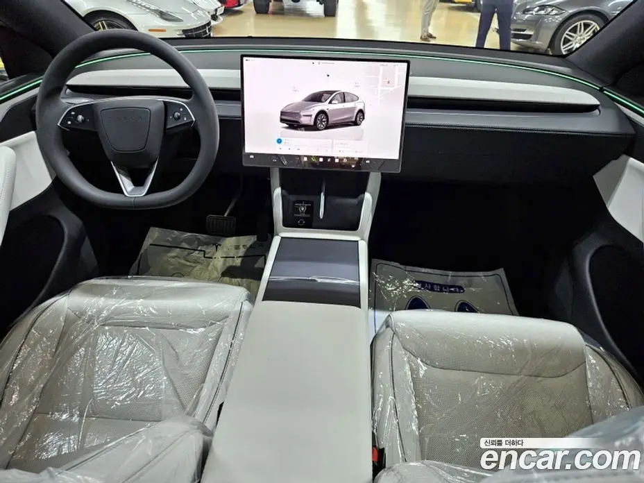 Tesla Model Y 2026 0.2 автомат (гидро), фото 18 Tesla Model Y 2026 0.2 автомат (гидро), фото 18
