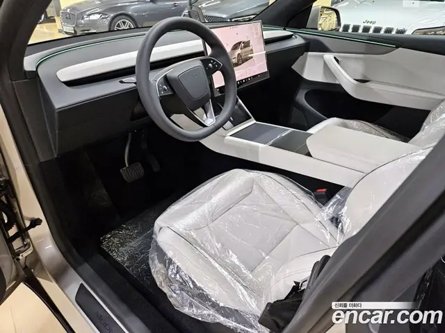 Tesla Model Y 2026 0.2 автомат (гидро), миниатюра 7 Tesla Model Y 2026 0.2 автомат (гидро), миниатюра 7