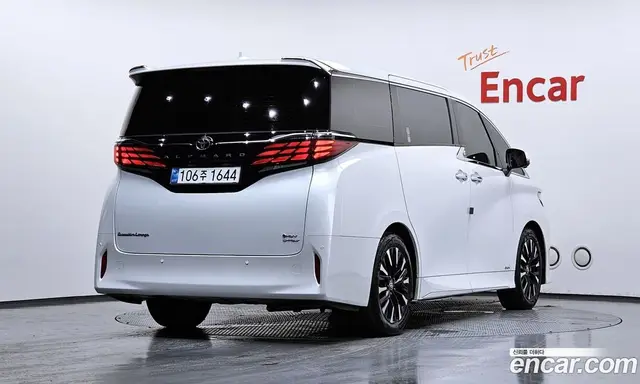 Toyota Alphard 2025 2.5 автомат (гидро), миниатюра 2 Toyota Alphard 2025 2.5 автомат (гидро), миниатюра 2
