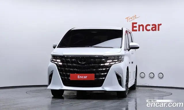 Toyota Alphard 2025 2.5 автомат (гидро), миниатюра 3 Toyota Alphard 2025 2.5 автомат (гидро), миниатюра 3