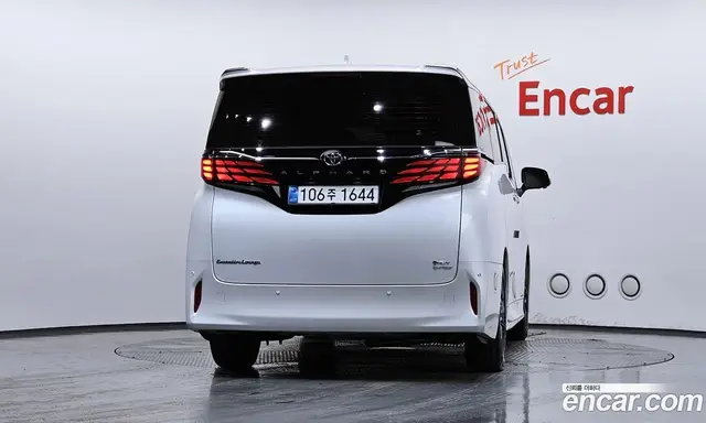 Toyota Alphard 2025 2.5 автомат (гидро), миниатюра 4 Toyota Alphard 2025 2.5 автомат (гидро), миниатюра 4
