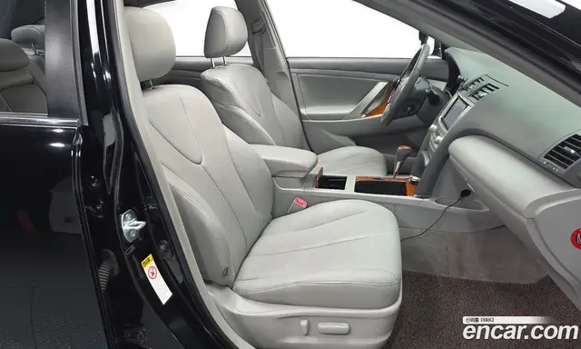 Toyota Camry 2010 2.4 автомат (гидро), миниатюра 12