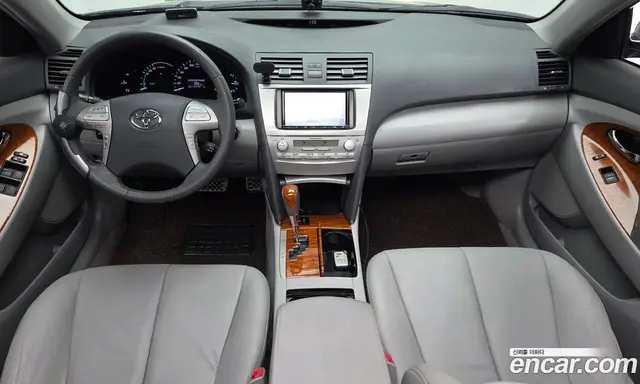 Toyota Camry 2010 2.4 автомат (гидро), миниатюра 7 Toyota Camry 2010 2.4 автомат (гидро), миниатюра 7