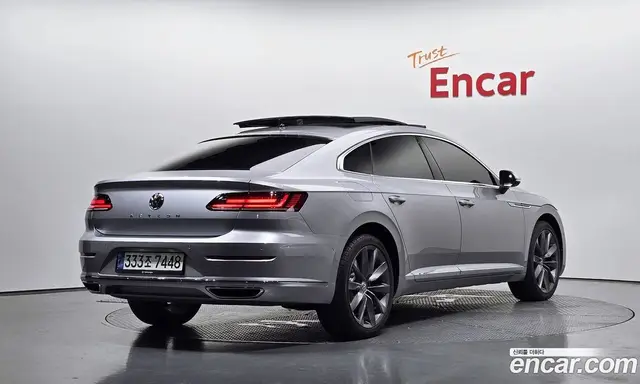 Volkswagen Arteon, 2020, 110 274 км