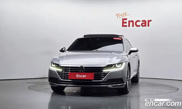 Volkswagen Arteon 2020 2.0 автомат (гидро), миниатюра 2
