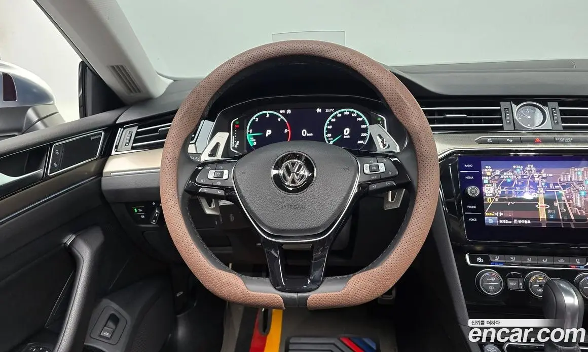 Volkswagen Arteon 2020 2.0 автомат (гидро), фото 17
