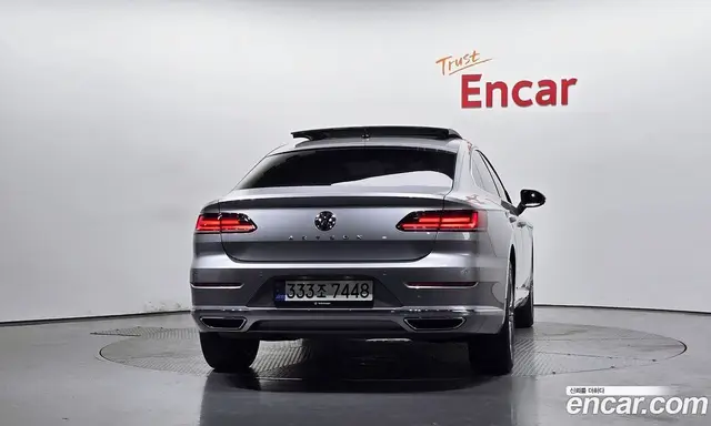 Volkswagen Arteon 2020 2.0 автомат (гидро), миниатюра 3