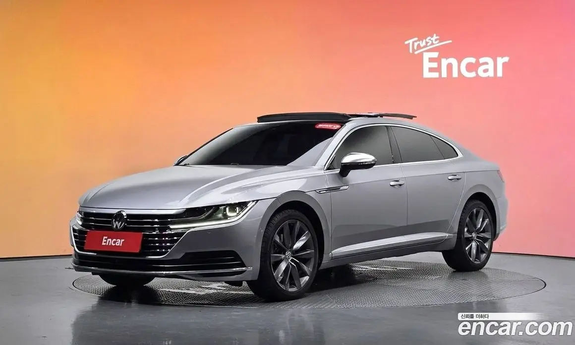 Volkswagen Arteon 2020 2.0 автомат (гидро), фото 31