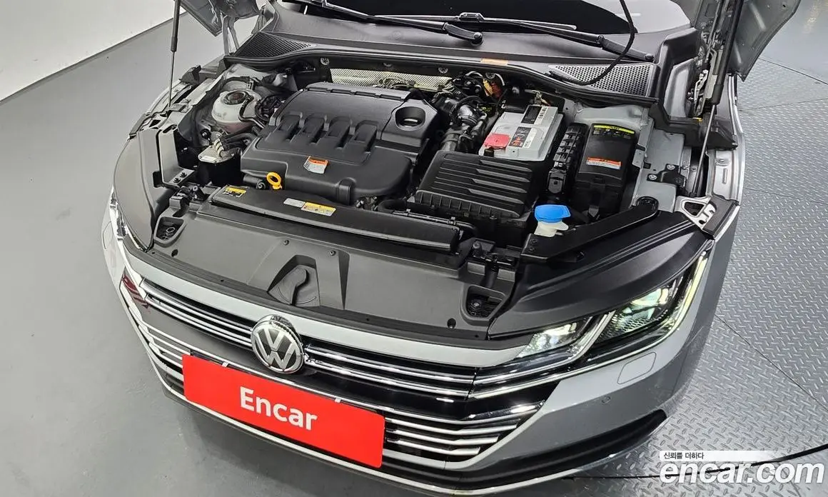 Volkswagen Arteon 2020 2.0 автомат (гидро), фото 5