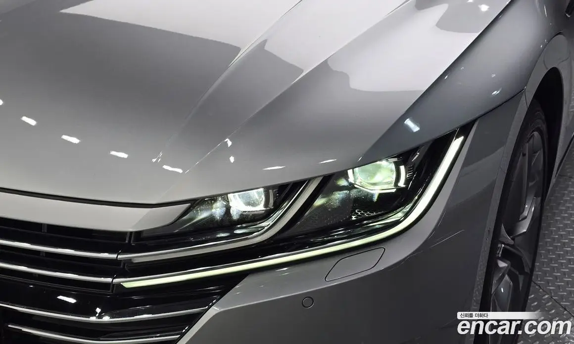 Volkswagen Arteon 2020 2.0 автомат (гидро), фото 7