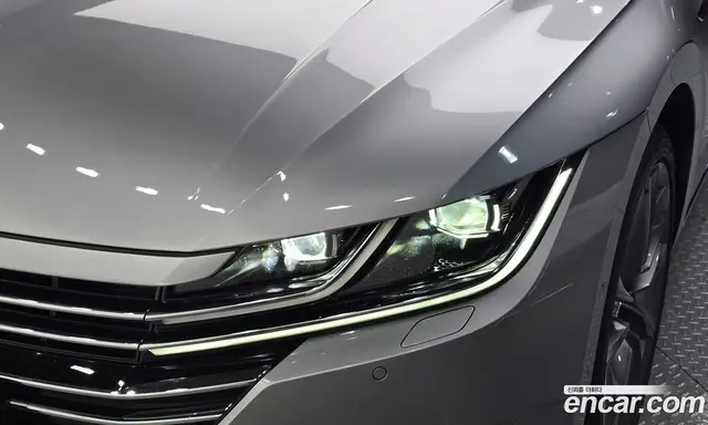 Volkswagen Arteon 2020 2.0 автомат (гидро), миниатюра 7