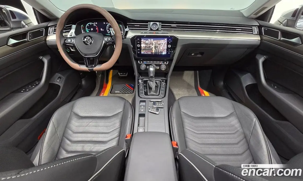 Volkswagen Arteon 2020 2.0 автомат (гидро), фото 9