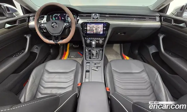 Volkswagen Arteon 2020 2.0 автомат (гидро), миниатюра 9