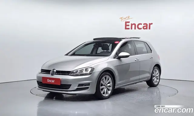 Volkswagen Golf, 2013, 88 254 км