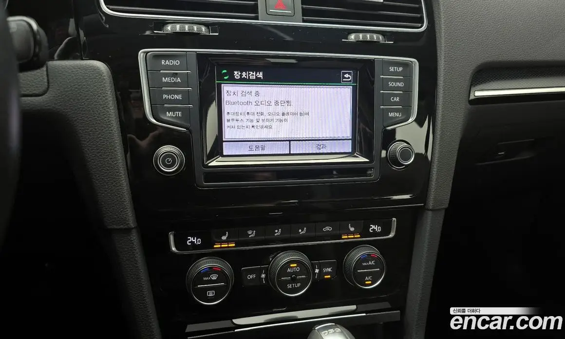 Volkswagen Golf 2013 2.0 автомат (гидро), фото 16