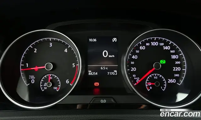 Volkswagen Golf 2013 2.0 автомат (гидро), миниатюра 8
