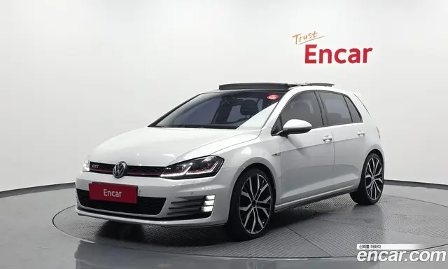 Volkswagen Golf, 2016, 102 388 км