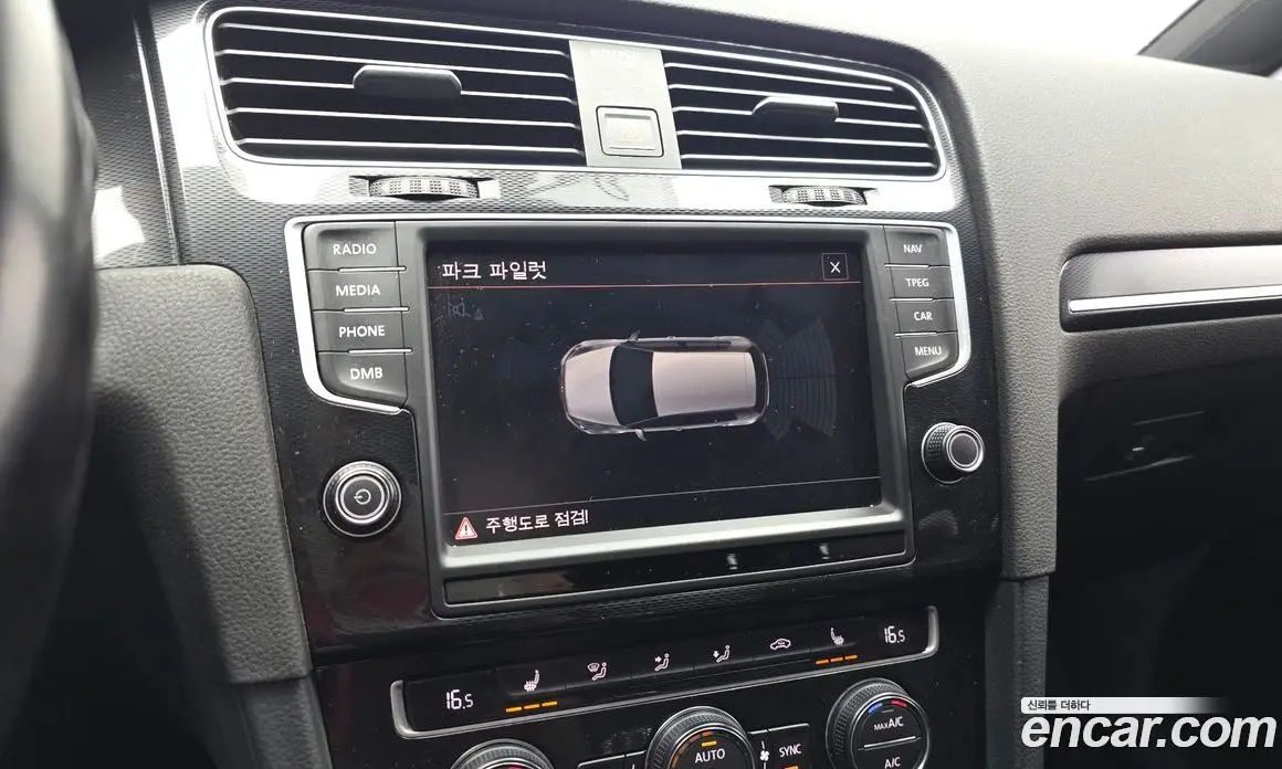 Volkswagen Golf 2016 2.0 автомат (гидро), фото 17