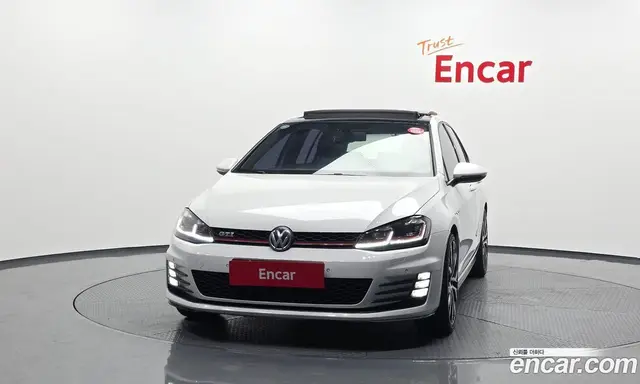 Volkswagen Golf 2016 2.0 автомат (гидро), миниатюра 3