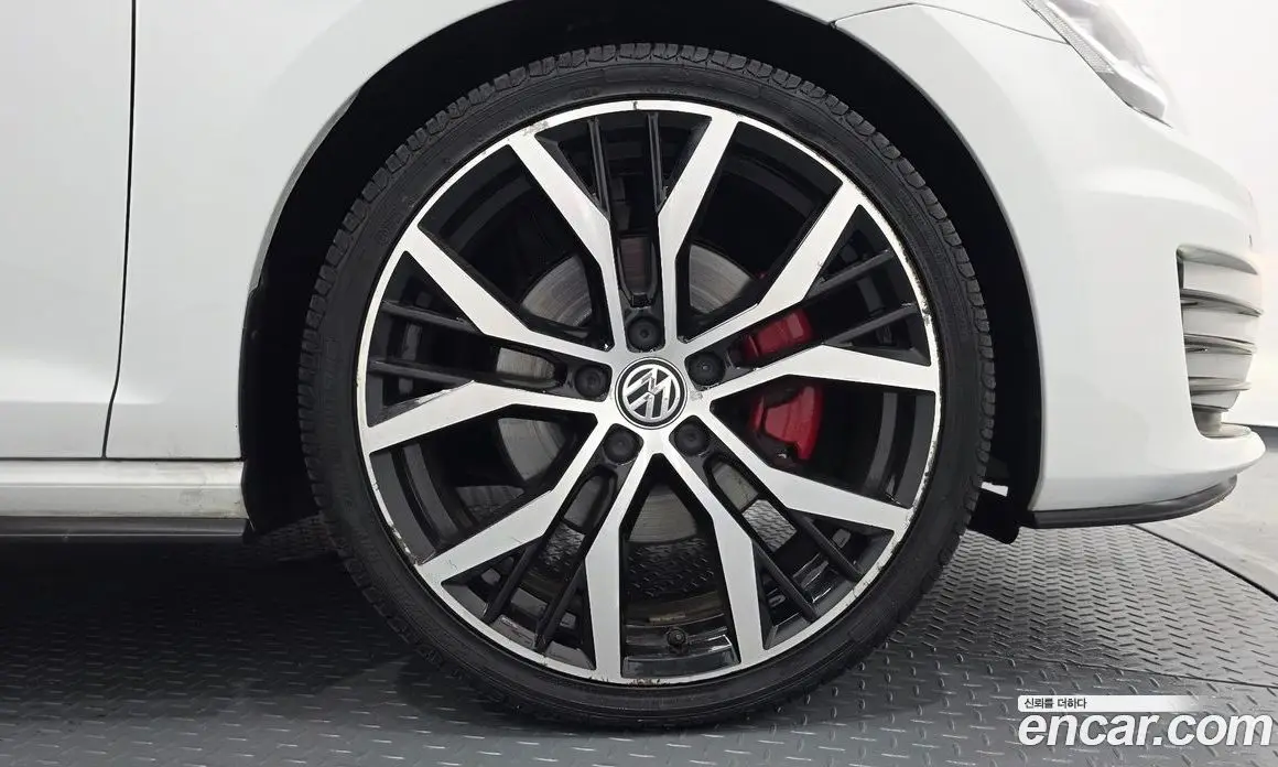 Volkswagen Golf 2016 2.0 автомат (гидро), фото 5