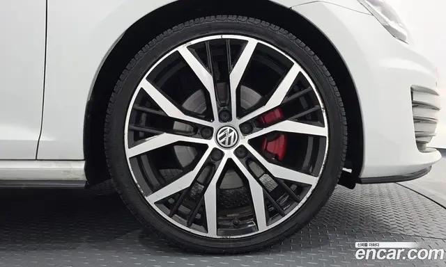 Volkswagen Golf 2016 2.0 автомат (гидро), миниатюра 5