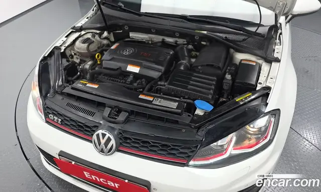 Volkswagen Golf 2016 2.0 автомат (гидро), миниатюра 6