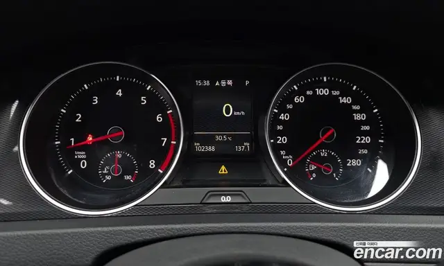 Volkswagen Golf 2016 2.0 автомат (гидро), миниатюра 8