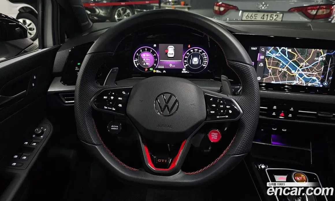 Volkswagen Golf 2024 2.0 автомат (гидро), фото 18
