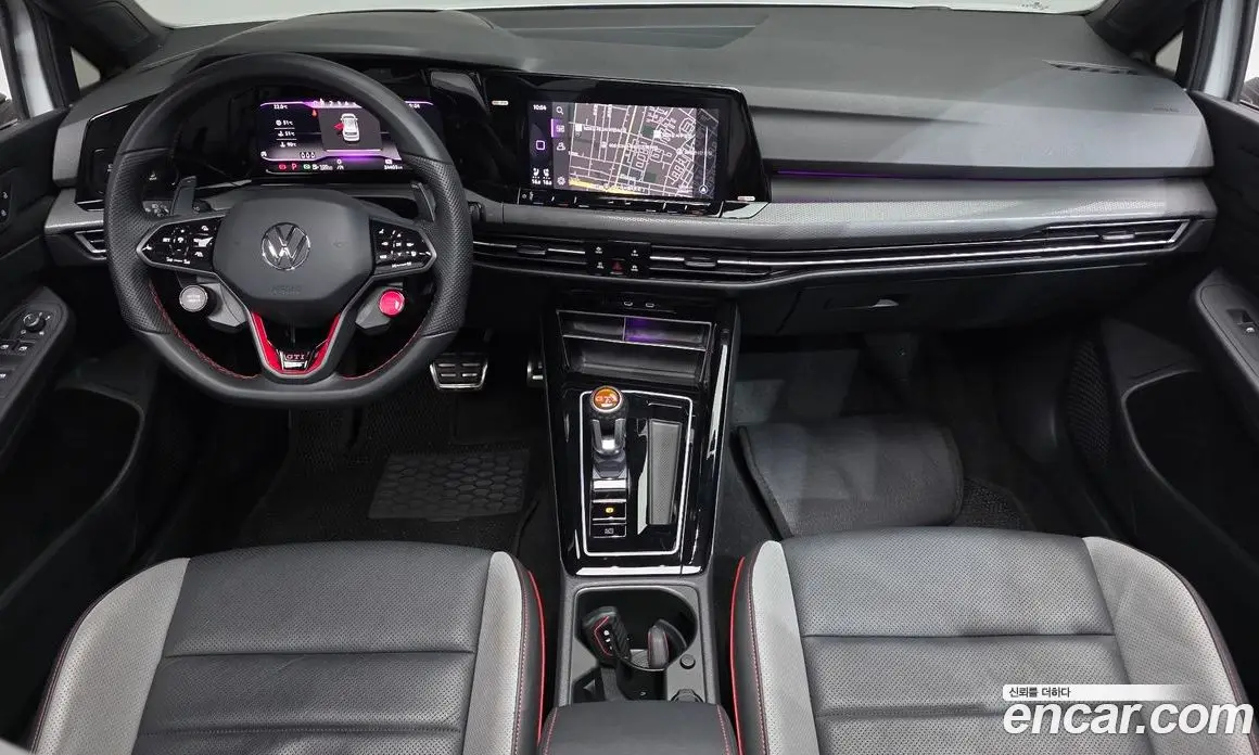 Volkswagen Golf 2024 2.0 автомат (гидро), фото 9