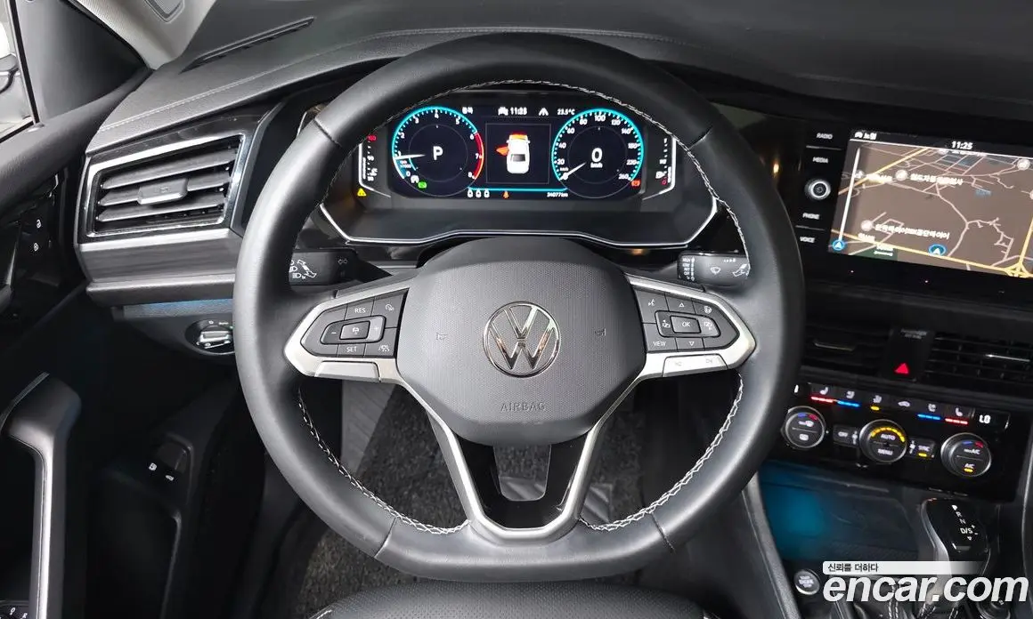 Volkswagen Jetta 2022 1.5 автомат (гидро), фото 19