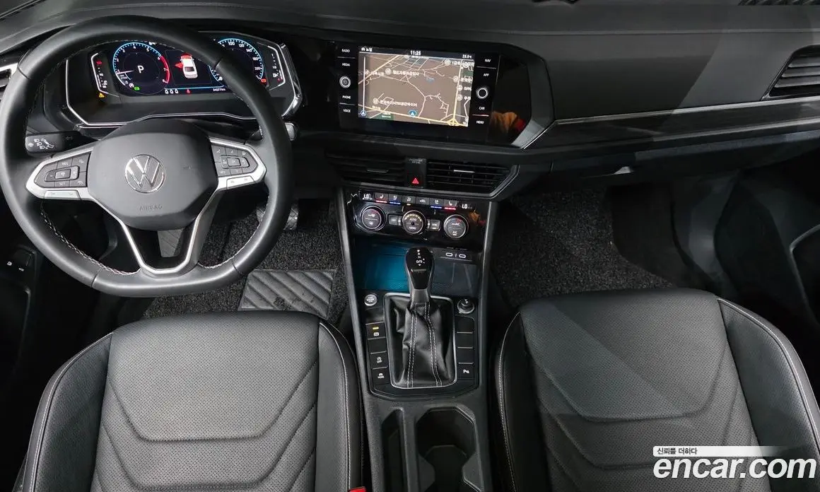 Volkswagen Jetta 2022 1.5 автомат (гидро), фото 10