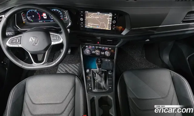Volkswagen Jetta 2022 1.5 автомат (гидро), миниатюра 10