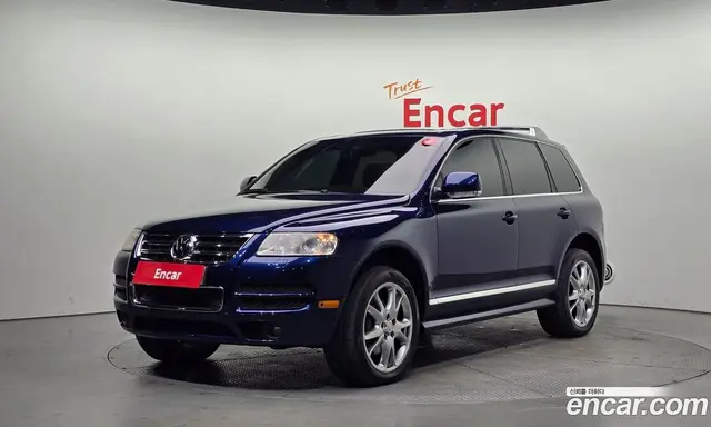 Volkswagen Touareg, 2007, 205 004 км