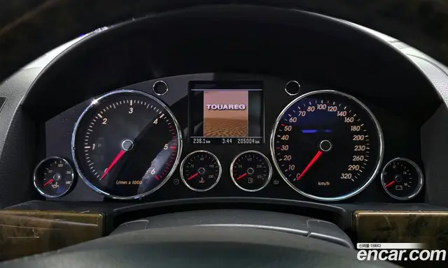 Volkswagen Touareg 2007 4.9 автомат (гидро), миниатюра 8