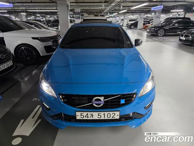 Volvo S60, 2017, 96 000 км