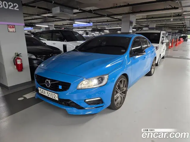 Volvo S60 2017 2.0 автомат (гидро), миниатюра 2