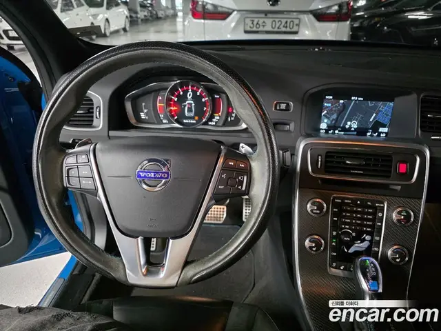 Volvo S60 2017 2.0 автомат (гидро), миниатюра 11