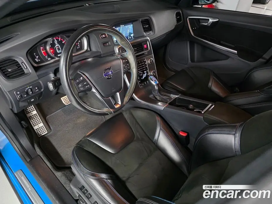 Volvo S60 2017 2.0 автомат (гидро), фото 12