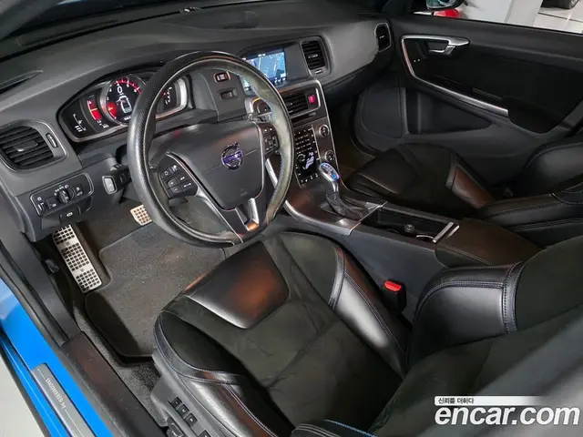Volvo S60 2017 2.0 автомат (гидро), миниатюра 12