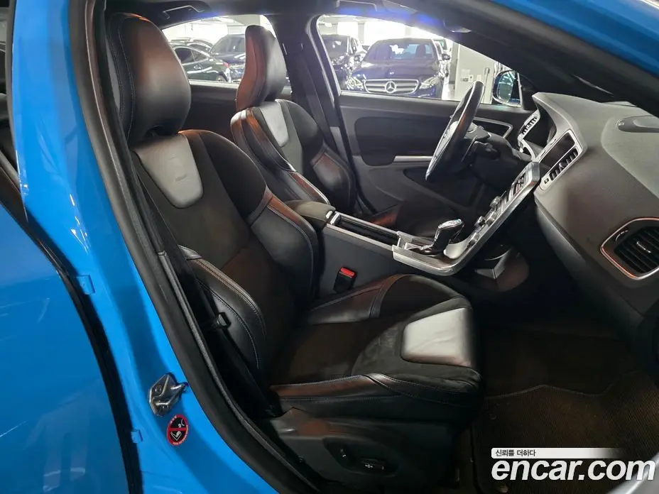 Volvo S60 2017 2.0 автомат (гидро), фото 17