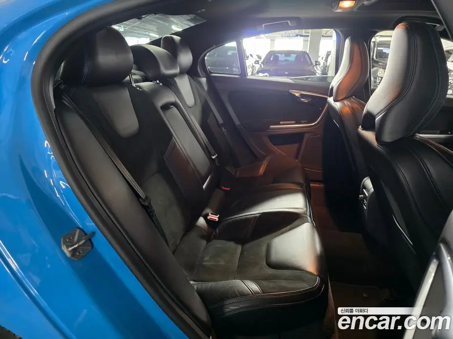 Volvo S60 2017 2.0 автомат (гидро), фото 18