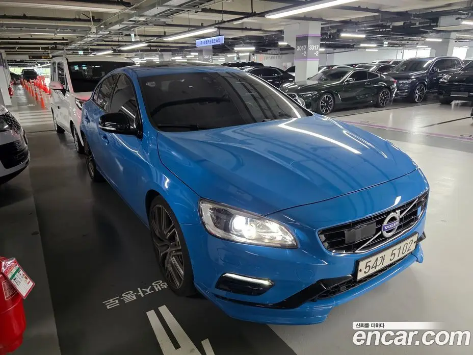Volvo S60 2017 2.0 автомат (гидро), фото 3