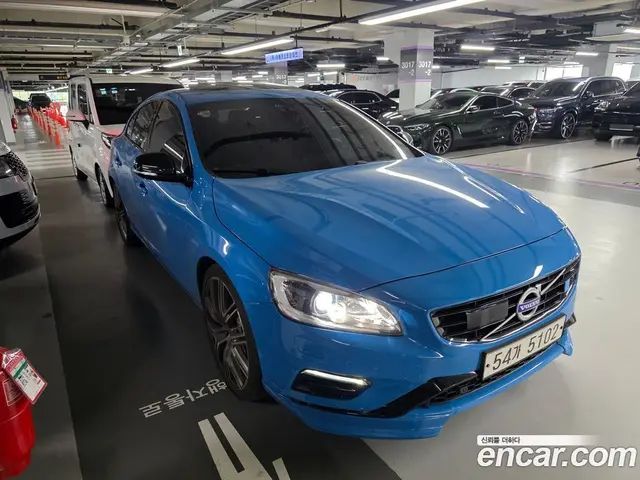 Volvo S60 2017 2.0 автомат (гидро), миниатюра 3