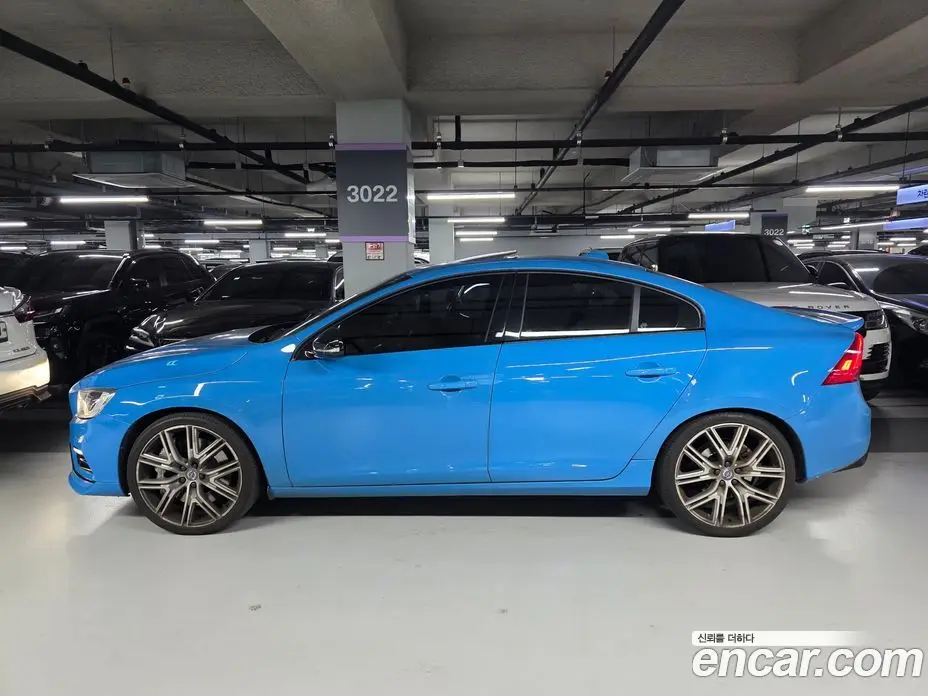 Volvo S60 2017 2.0 автомат (гидро), фото 4