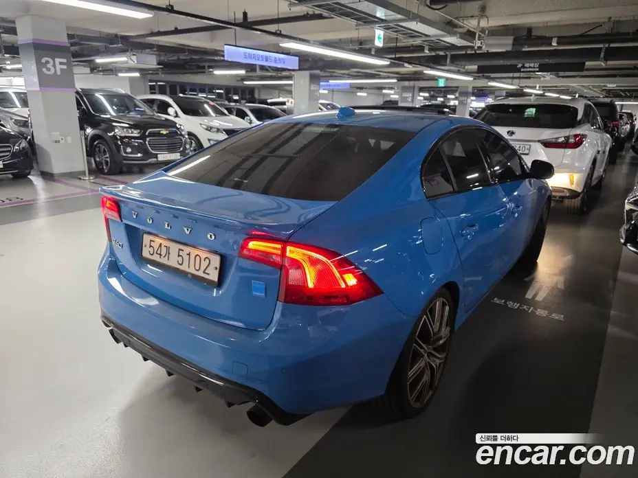 Volvo S60 2017 2.0 автомат (гидро), фото 6