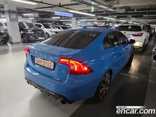 Volvo S60 2017 2.0 автомат (гидро), миниатюра 6