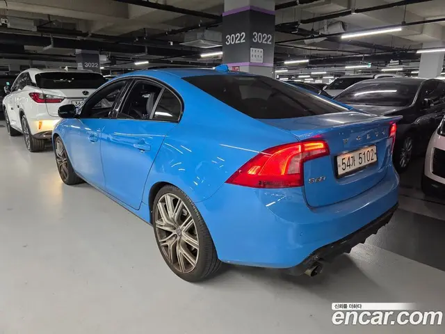 Volvo S60 2017 2.0 автомат (гидро), миниатюра 7