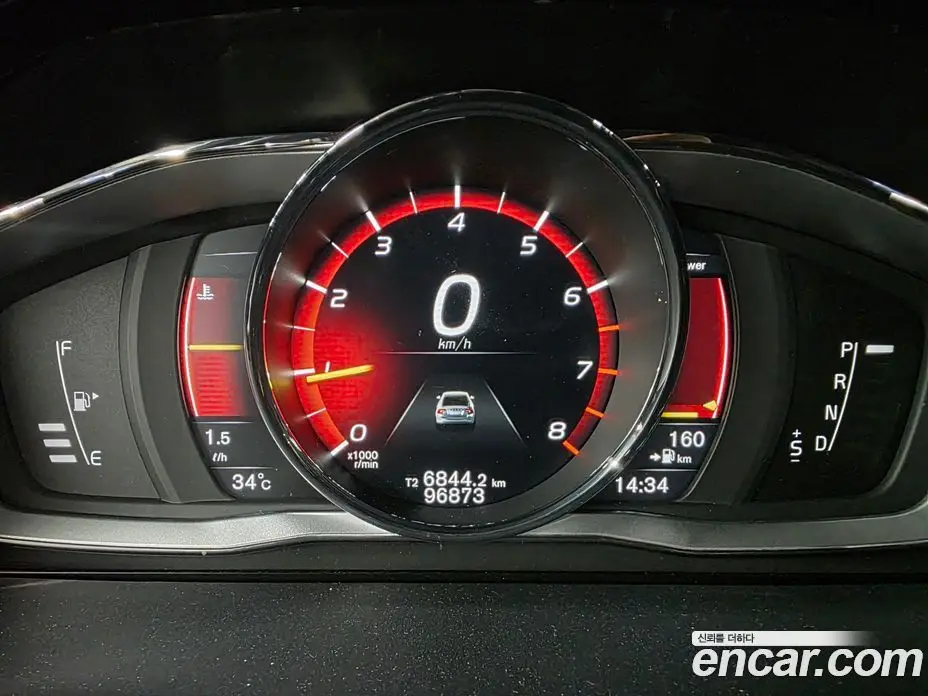 Volvo S60 2017 2.0 автомат (гидро), фото 8