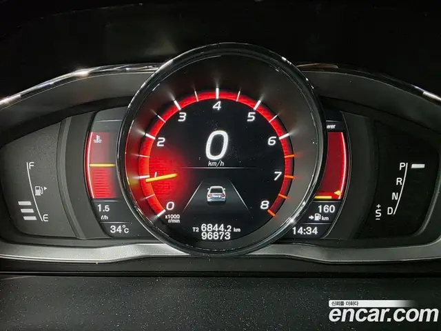 Volvo S60 2017 2.0 автомат (гидро), миниатюра 8