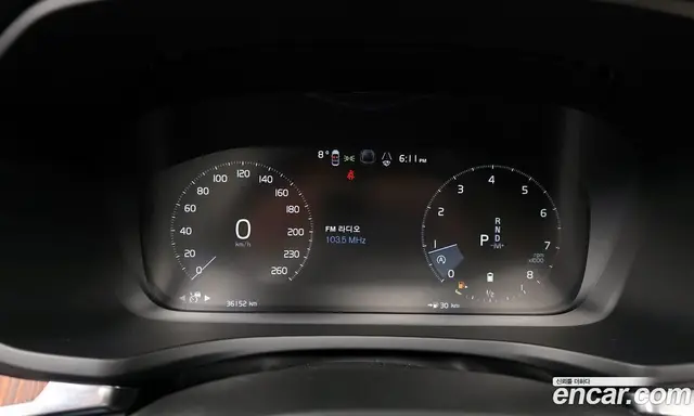 Volvo V60 2022 2.0 автомат (гидро), миниатюра 8